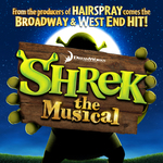 Shrek The Musical, UK Tour 2023