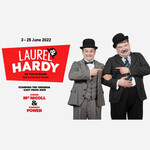 Laurel & Hardy, Royal Lyceum Theatre