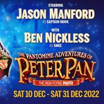 The Pantomime Adventures of Peter Pan, Opera House