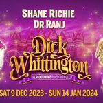Dick Whittington: Pantomine, Theatre Royal & Royal Concert Hall