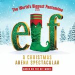 Elf A Christmas Arena Spectacular, 2022 Tour