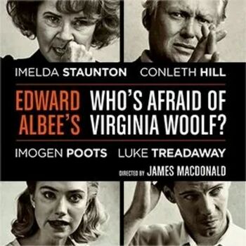 Who's Afraid Of Virginia Woolf? — Theatre Royal Bath